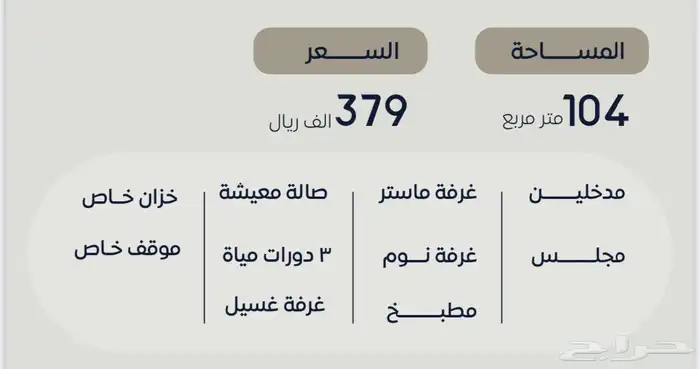 شقق تمليك بطحاءقريش بجوار جامع السريع ب379 مناسبة لكبار السن 5