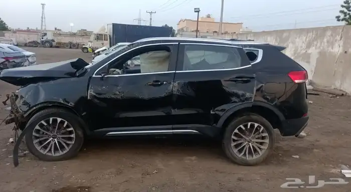 تشليح هافال H6 موديل 2020 قط ع غيار 2