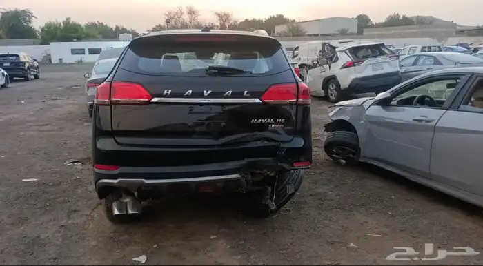 تشليح هافال H6 موديل 2020 قط ع غيار 0