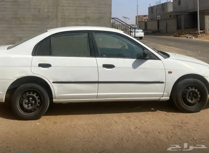 هوندا سيفك 2002 للبيع تشليح 0