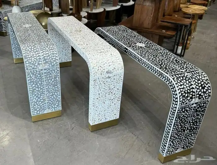 مطلوب مكان بيع طاولة صدف 0