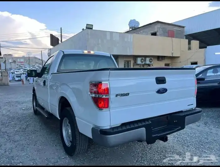 فورد F150 2013 ثمانية سرندل عداد قليل 3