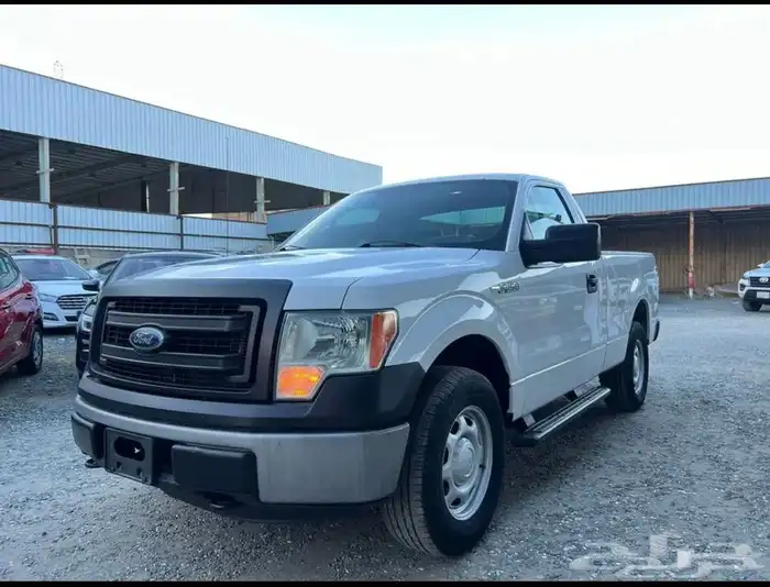 فورد F150 2013 ثمانية سرندل عداد قليل 1