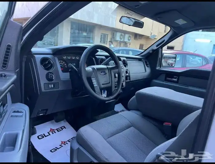 فورد F150 2013 ثمانية سرندل عداد قليل 4
