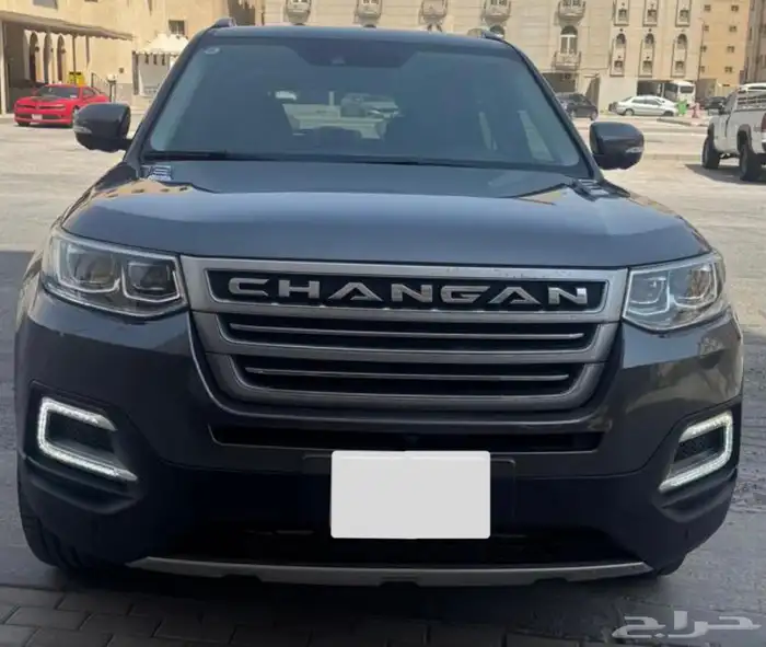 شنجان CS95 فل كامل 2020 0
