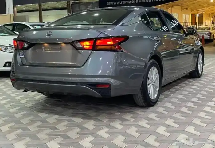 نيسان التيما موديل 2022 3