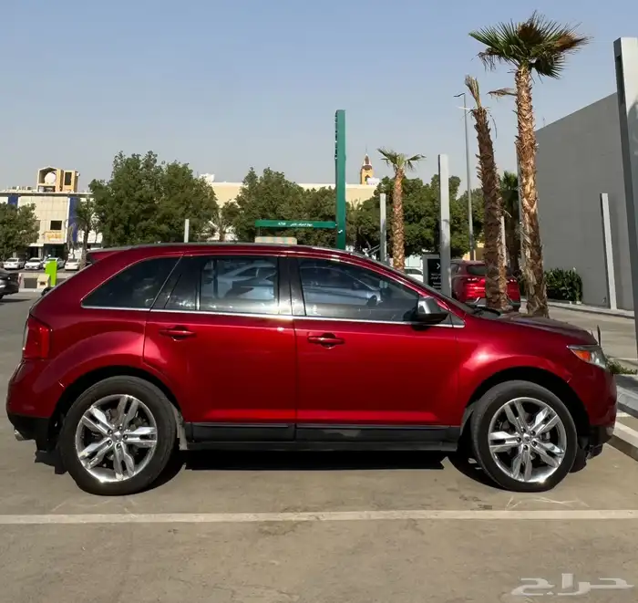 للبيع فورد إيدج فل كامل LIMITED AWD 2014 9