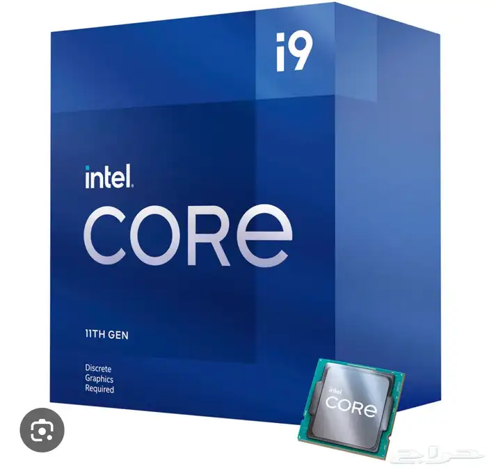 معالج i911900 0