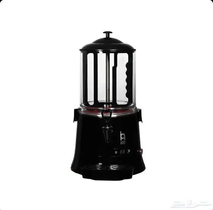 ماكينة مشروبات ساخنة نقي جديدة بالكرتون 1