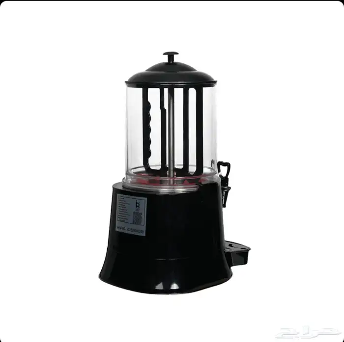 ماكينة مشروبات ساخنة نقي جديدة بالكرتون 5