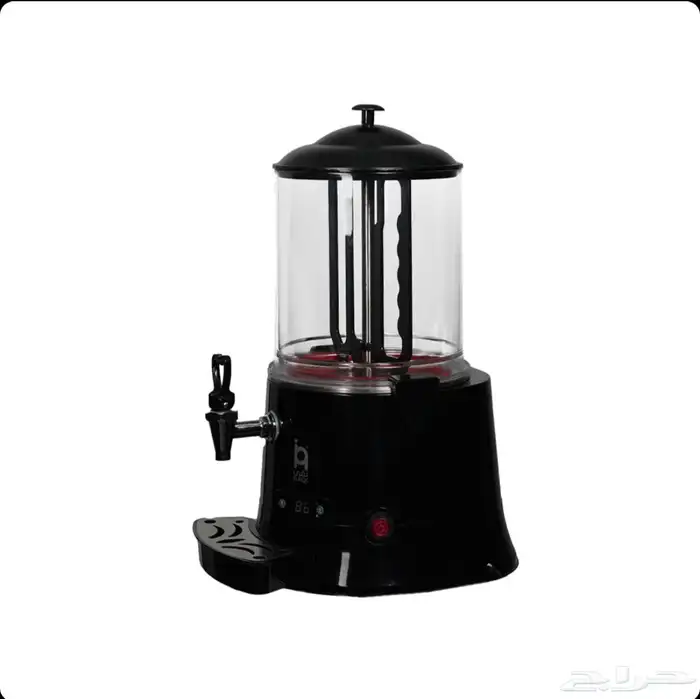 ماكينة مشروبات ساخنة نقي جديدة بالكرتون 3