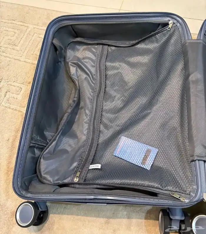 حقيبة السفر ممتازة للطيران وأمتعة سفر حجم طيران. 4