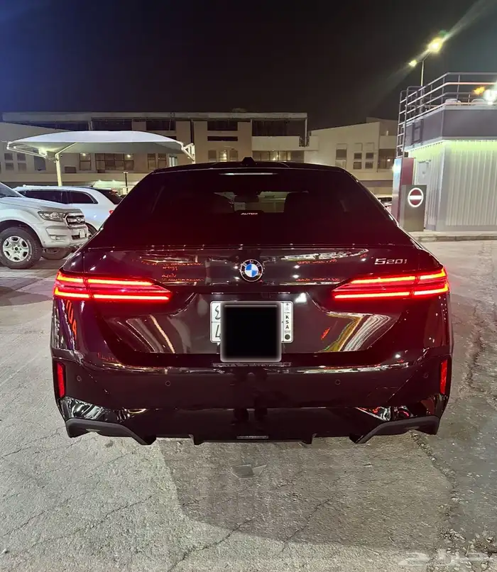 بي ام دبليو الناغي BMW 5M Kit 3