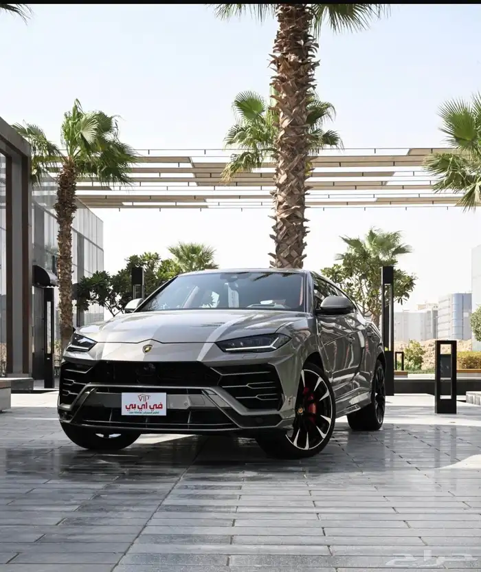 خدمة سيارات بسائق VIP 5