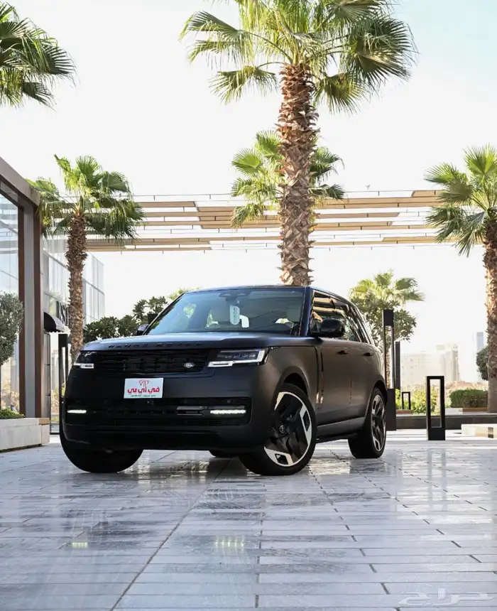 خدمة سيارات بسائق VIP 20