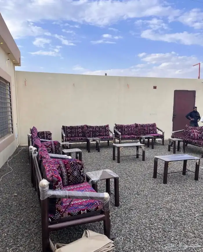كراسي مع الجلسه 3