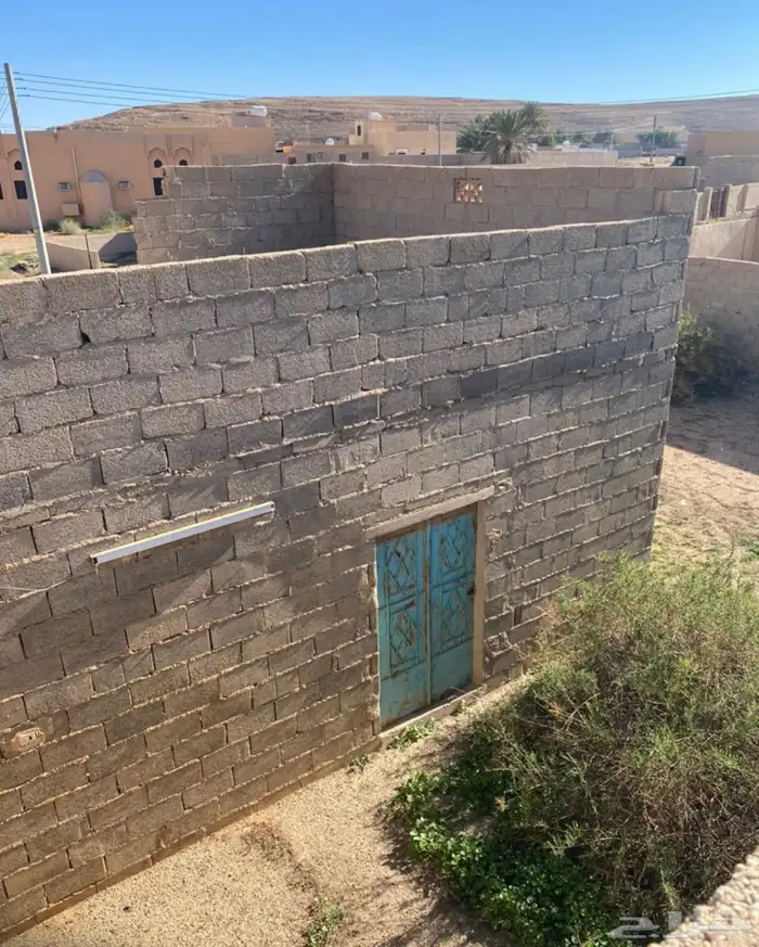 أرض في رويغب مساحة 500 م 1