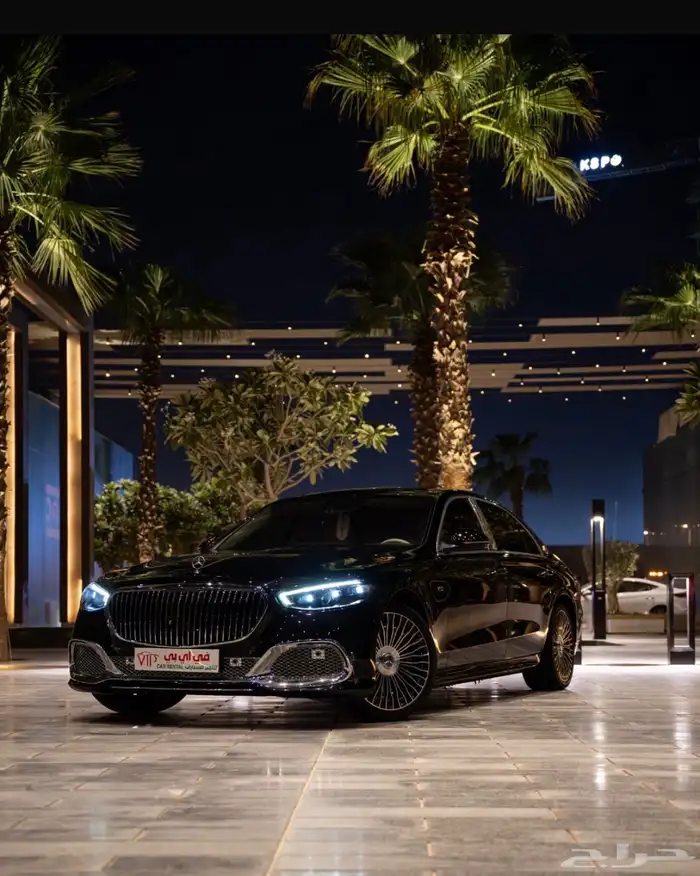 خدمة سيارات بسائق VIP 8