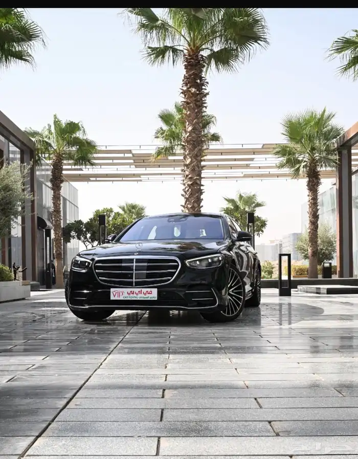 خدمة سيارات بسائق VIP 3