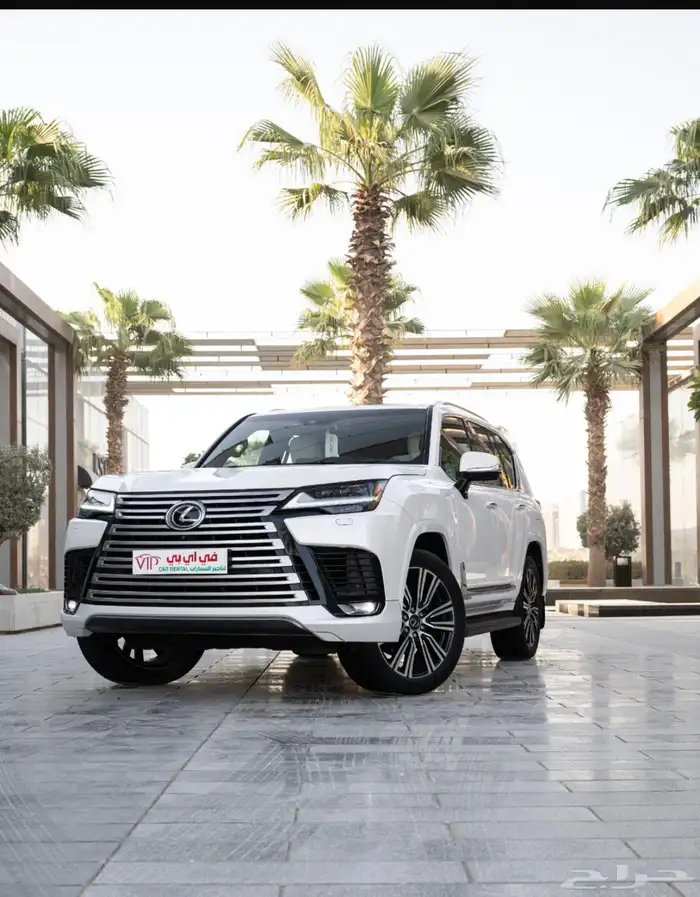 خدمة سيارات بسائق VIP 9