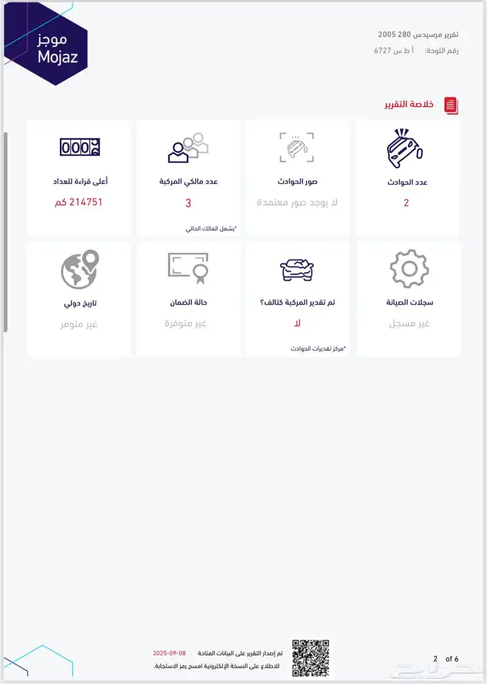مرسيدس فياقرا S280 م 2005 27