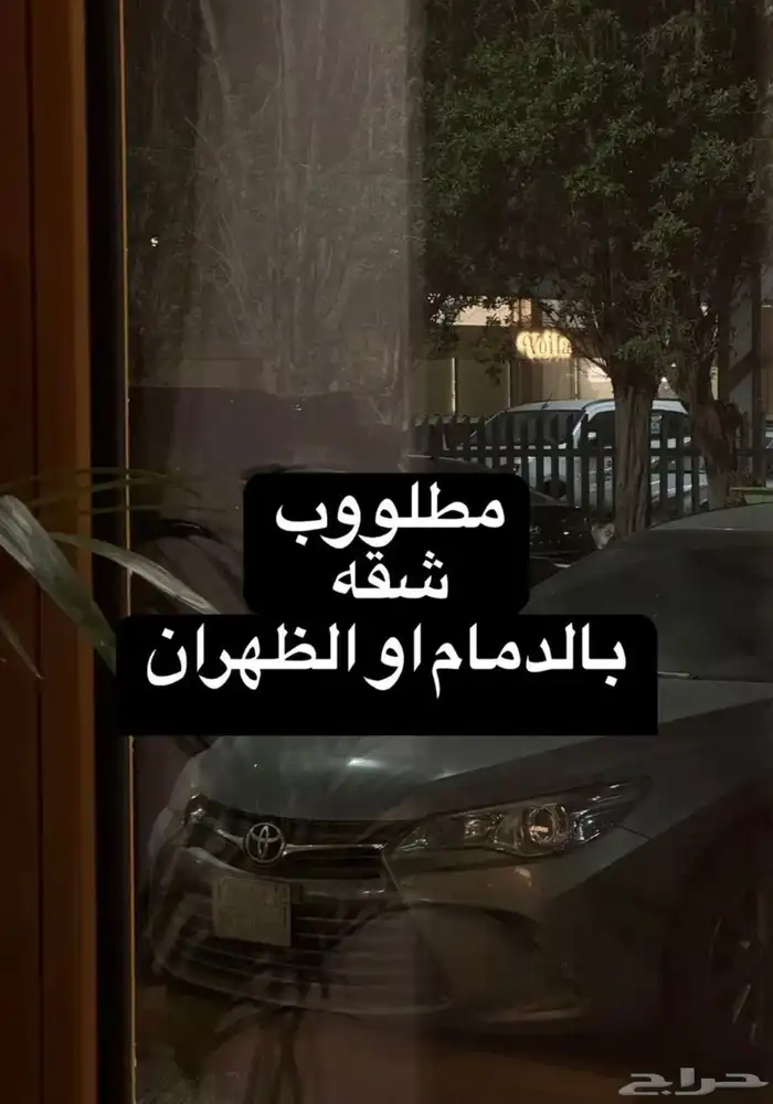 مطلوب شقة عائلية للإيجار 0