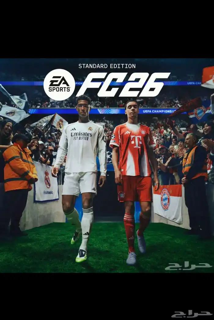 فيفا 26 fc26 سوني 4 0