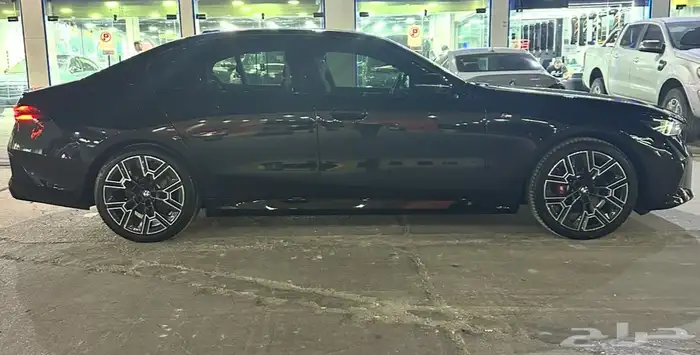 بي ام دبليو الناغي BMW 5M Kit 0