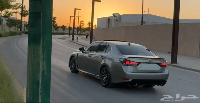 لكزس GSF جي اس اف V8 5