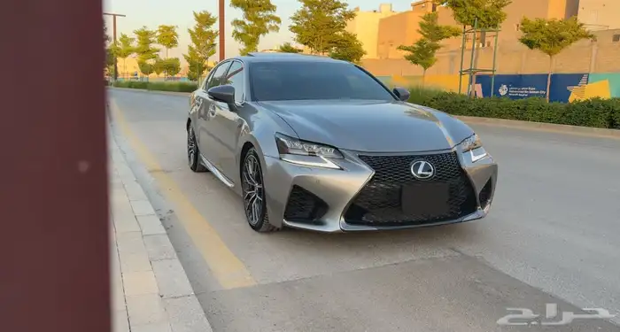 لكزس GSF جي اس اف V8 4