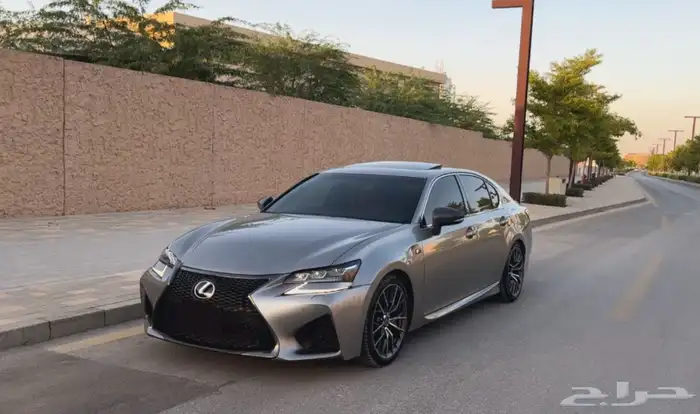 لكزس GSF جي اس اف V8 3