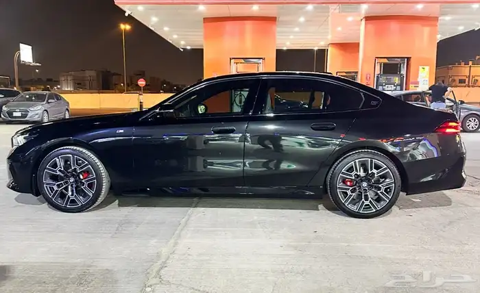 بي ام دبليو الناغي BMW 5M Kit 2