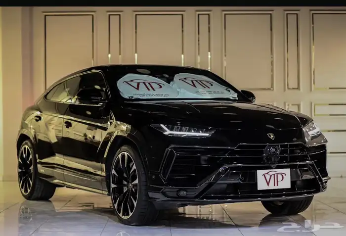 خدمة سيارات بسائق VIP 1