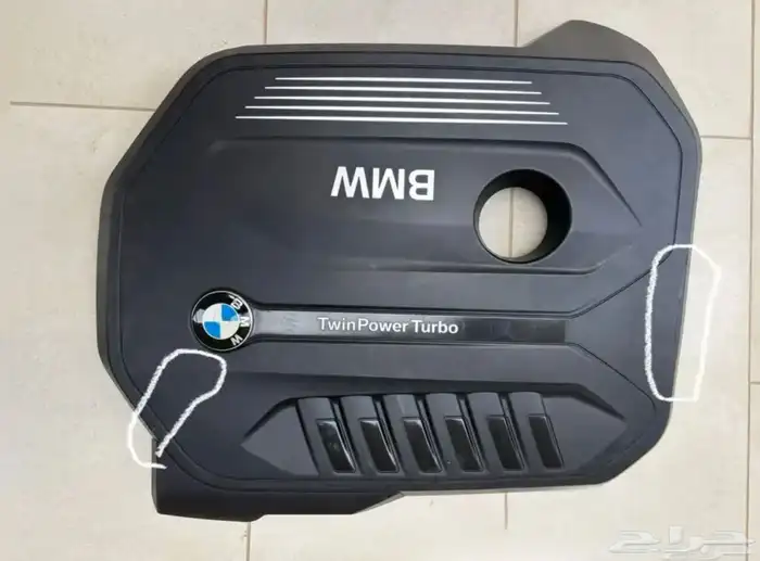 BMW 7 Series 2019-2019 Used original agency parts 5