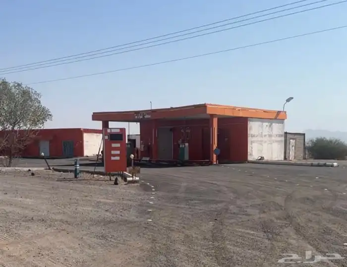 موقع محطة محروقات للاستثمار 0