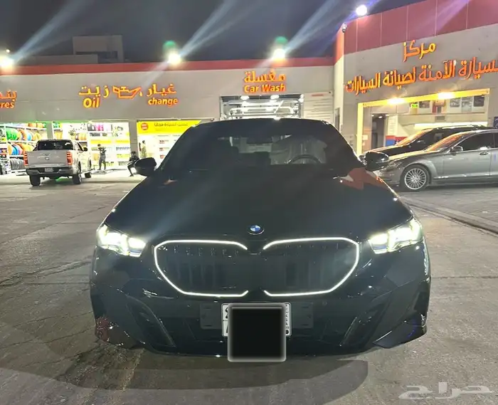 بي ام دبليو الناغي BMW 5M Kit 1