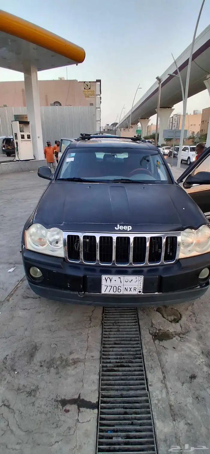 جيب شروكي 2005 7