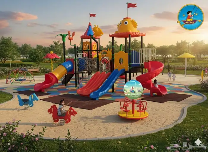 العاب الحداق ولاستراحات بجودة عالية 16