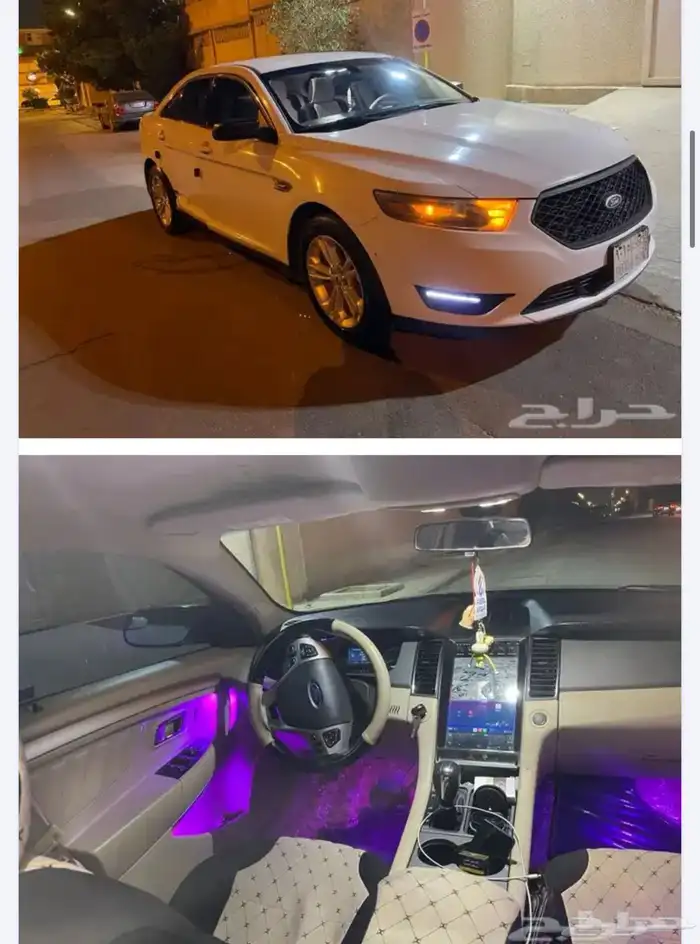 تورس 2013 ابيض نظيف منوة مستخدم 0