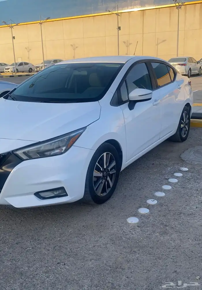 نيسان صني مكسيكي 2022 1