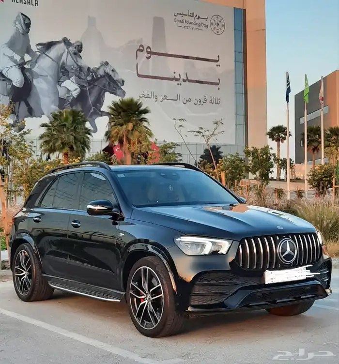 مرسيدس GLE 450 - AMG 0