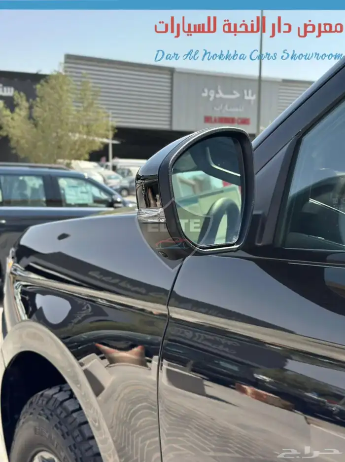 فورد اكسبديش تريمور فل 2025 3