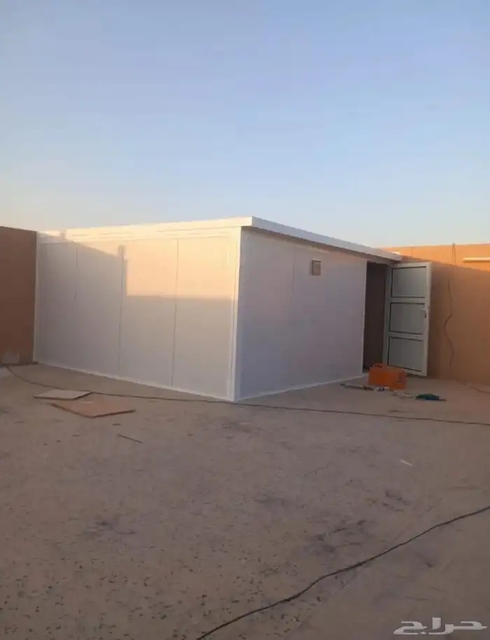 مؤسسه أعمال ترميم بريده- تركيب ساندويتش بنل-ترميم القصيم 4