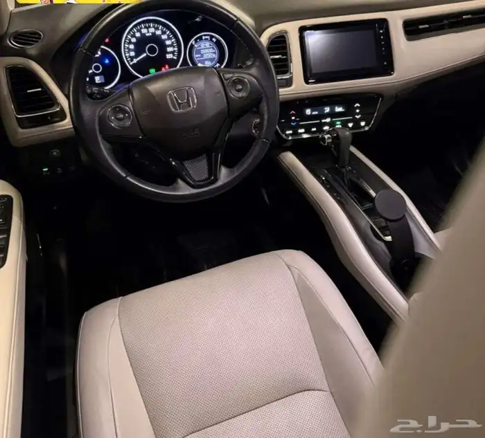 هوندا 2021 HR-V 3