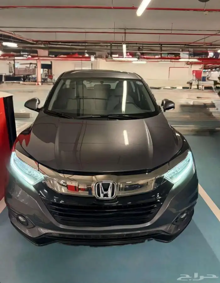 هوندا 2021 HR-V 0