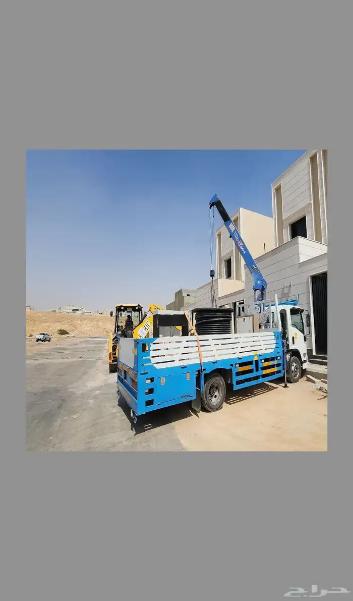 دينا ونش   كرين   للايجار 0