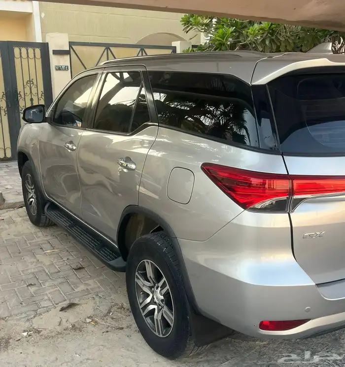 فورشنر 2017 دبل 2
