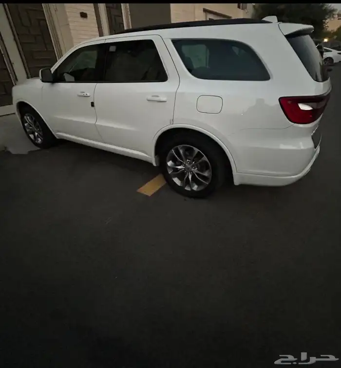 دوج درانقو 2020 GT 1