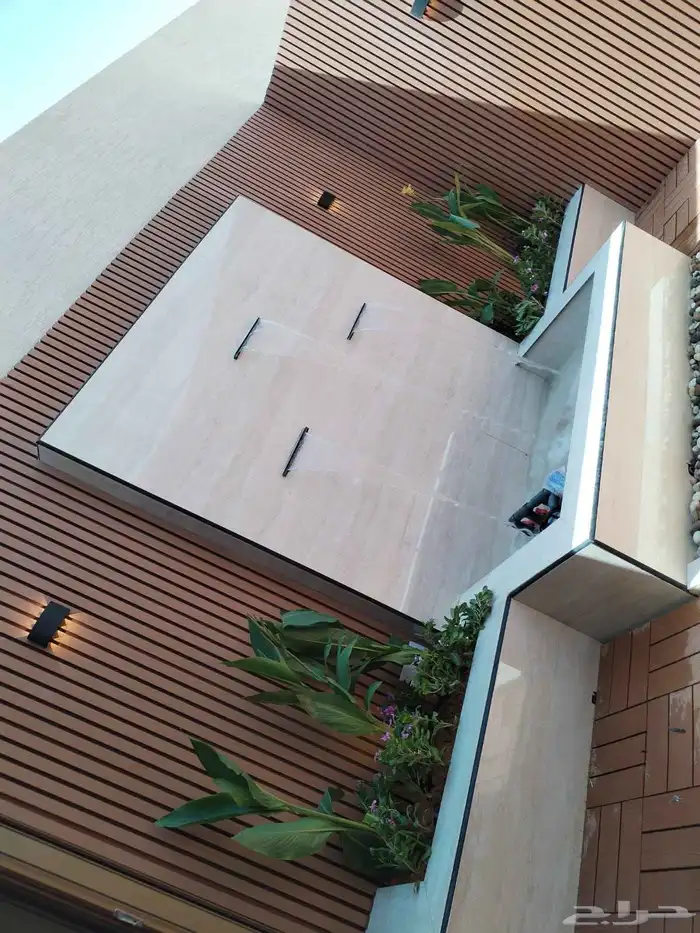 تنسيق حدائق 5