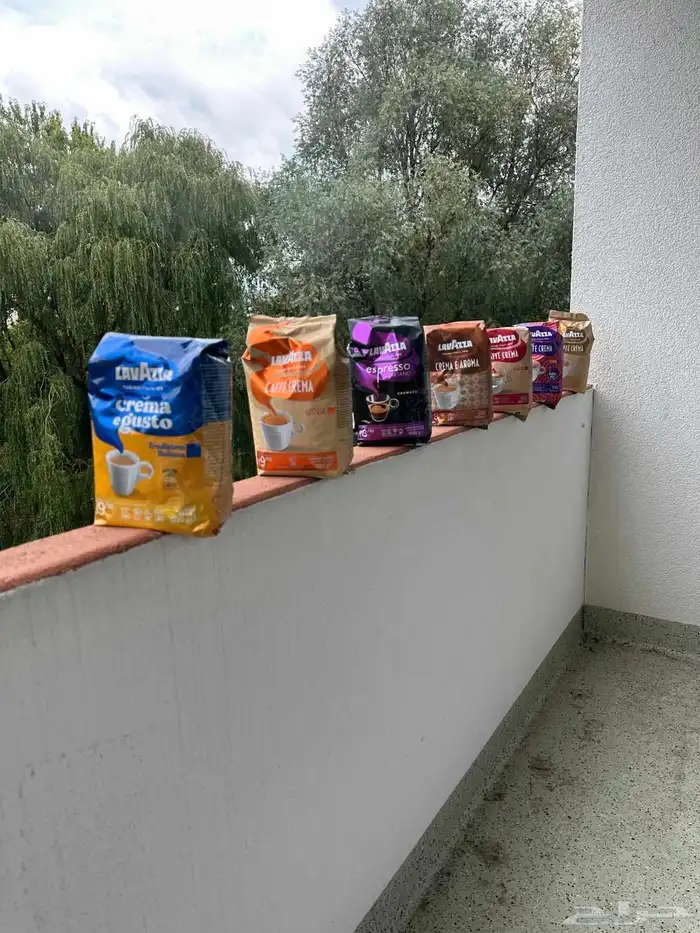 كبسولات نيسبريسوا وحبوب قهوة مستورده لافازا Lavazza وغيرها 2